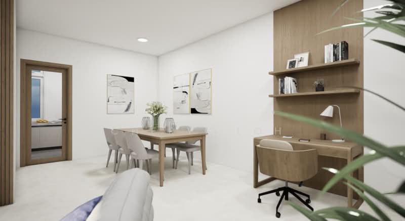 Sun Plaza, 30 Sembawang Drive, 2 Bedrooms, 1,066 sqft, Apartment For Sale, by Cheryl Loh, 500145120 - This Photo is for illustration only - PropertyGuru.com.sg