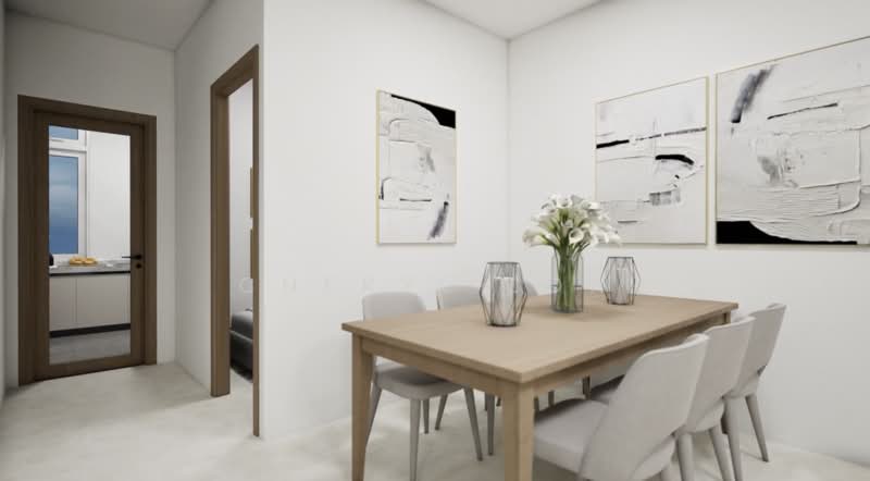 Sun Plaza, 30 Sembawang Drive, 2 Bedrooms, 1,066 sqft, Apartment For Sale, by Cheryl Loh, 500145120 - This Photo is for illustration only - PropertyGuru.com.sg