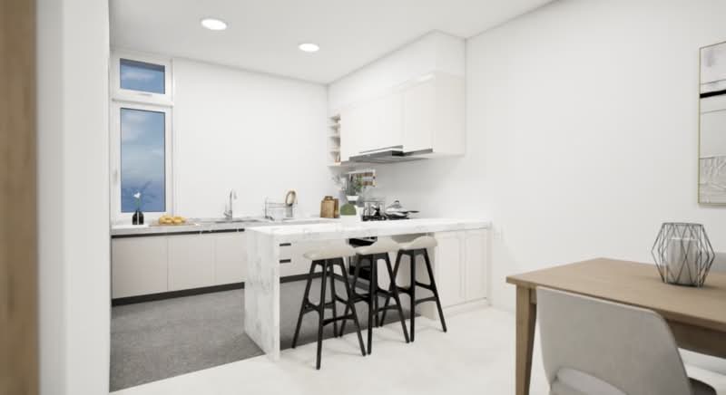Sun Plaza, 30 Sembawang Drive, 2 Bedrooms, 1,066 sqft, Apartment For Sale, by Cheryl Loh, 500145120 - This Photo is for illustration only - PropertyGuru.com.sg