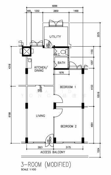 28 New Upper Changi Road, 28 New Upper Changi Road, 2 Bedrooms, 700 sqft, HDB Flat For Sale, by David Yong 杨德平, 500145123 - PropertyGuru.com.sg