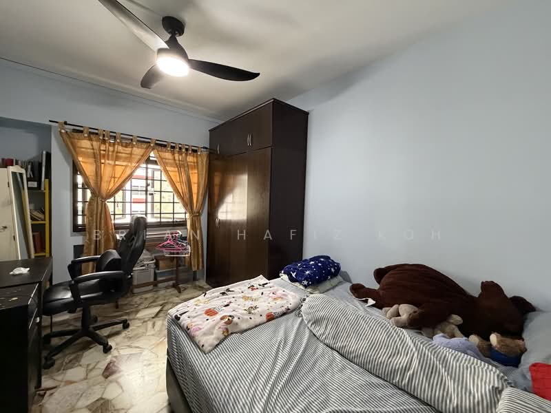 185A Rivervale Crescent, 185A Rivervale Crescent, 3 Bedrooms, 980 sqft, HDB Flat For Sale, by Brian Hafiz Koh, 500145125 - Bedroom - PropertyGuru.com.sg