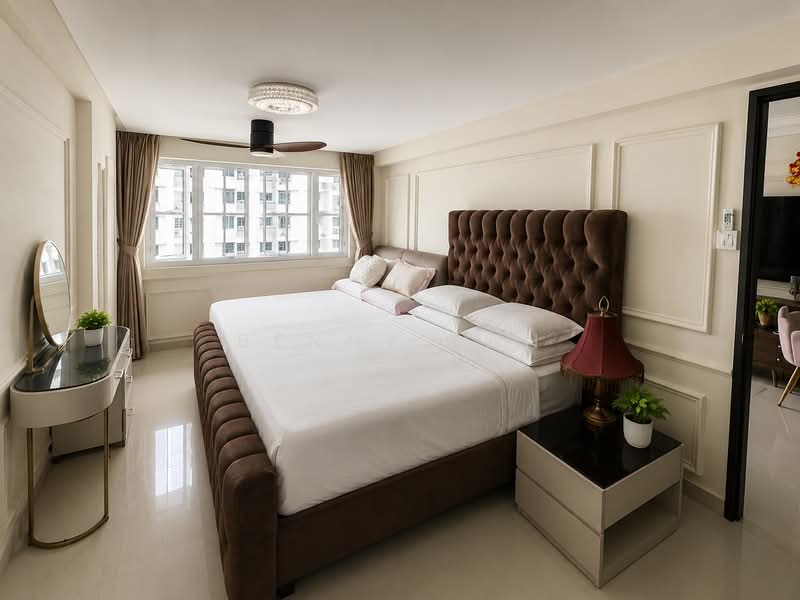 15 Telok Blangah Crescent, 15 Telok Blangah Crescent, 2 Bedrooms, 818 sqft, HDB Flat For Sale, by Benny Tan, 500145129 - Bedroom - PropertyGuru.com.sg