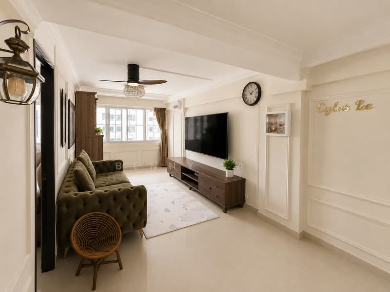15 Telok Blangah Crescent, 15 Telok Blangah Crescent, 2 Bedrooms, 818 sqft, HDB Flat For Sale, by Benny Tan, 500145129 - Living Room - PropertyGuru.com.sg