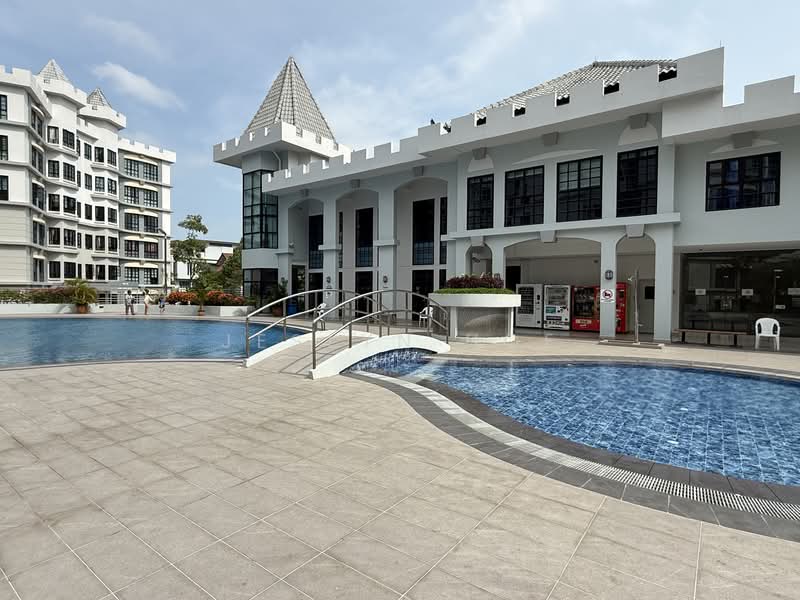 Chiltern Park, 131 Serangoon Avenue 3, 3 Bedrooms, 1,572 sqft, Condominium For Sale, by Jeslyn Hoe, 500145130 - Exterior - PropertyGuru.com.sg