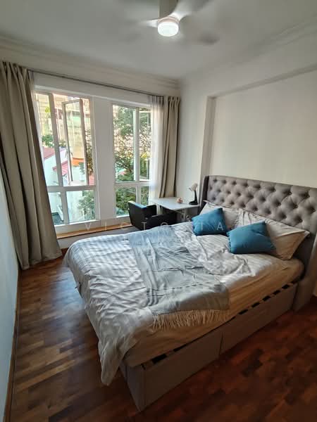 Emerald Garden, 33 Club Street, Room Rental, 150 sqft, Condominium For Rent, by Victoria Ling, 500145137 - Bedroom - PropertyGuru.com.sg