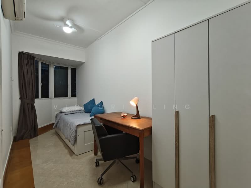 Emerald Garden, 33 Club Street, Room Rental, 150 sqft, Condominium For Rent, by Victoria Ling, 500145137 - Bedroom - PropertyGuru.com.sg