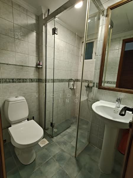 Emerald Garden, 33 Club Street, Room Rental, 150 sqft, Condominium For Rent, by Victoria Ling, 500145137 - Bathroom - PropertyGuru.com.sg
