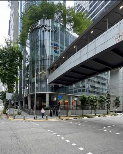 Oxley Tower, 138 Robinson Road, 161 sqft, Other Retail For Rent, by Jeremy Heng, 500145138 - Exterior - CommercialGuru.com.sg