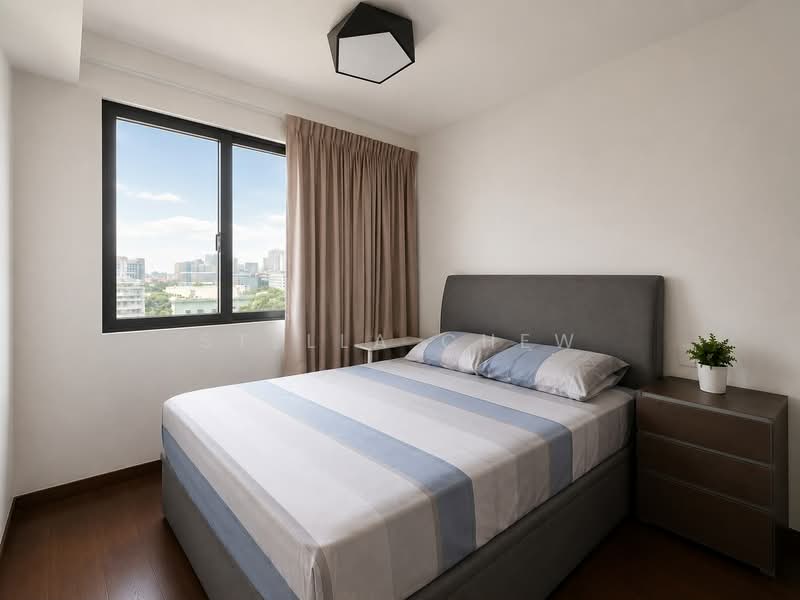 Normanton Park, 61 Normanton Park, Studio, 495 sqft, Condominium For Sale, by Stella Chew, 500145139 - Bedroom - PropertyGuru.com.sg