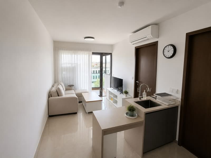 Normanton Park, 61 Normanton Park, Studio, 495 sqft, Condominium For Sale, by Stella Chew, 500145139 - Living Room - PropertyGuru.com.sg