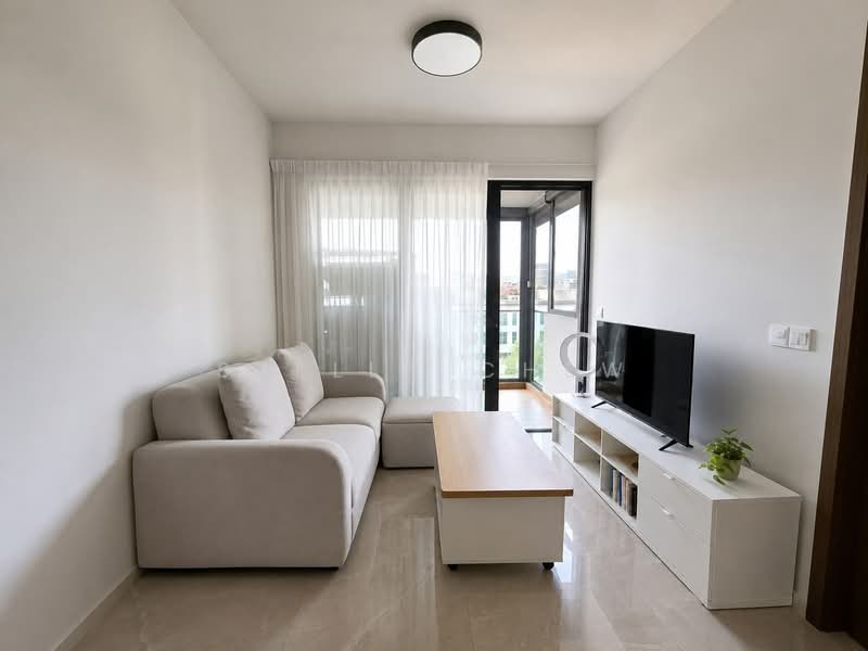 Normanton Park, 61 Normanton Park, Studio, 495 sqft, Condominium For Sale, by Stella Chew, 500145139 - Living Room - PropertyGuru.com.sg