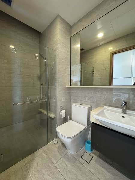 City Gate, 371 Beach Road, Studio, 250 sqft, Apartment For Rent, by Marcus Tan, 500145145 - Bathroom - PropertyGuru.com.sg