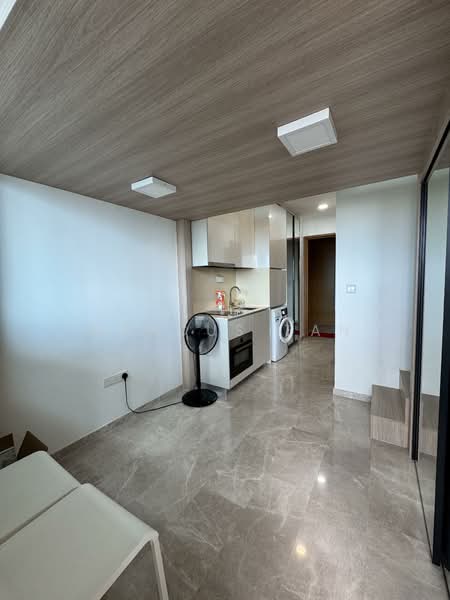 City Gate, 371 Beach Road, Studio, 250 sqft, Apartment For Rent, by Marcus Tan, 500145145 - Kitchen - PropertyGuru.com.sg