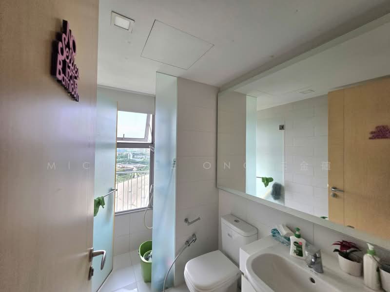 The Estuary @ Yishun, 1 Yishun Avenue 1, 2 Bedrooms, 926 sqft, Condominium For Sale, by Michelle Ong 王金碹, 500145147 - Bathroom - PropertyGuru.com.sg