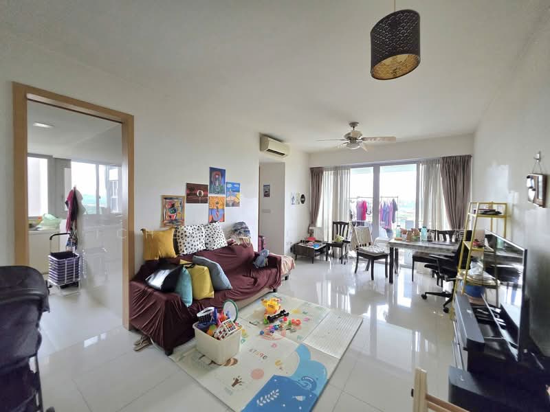 The Estuary @ Yishun, 1 Yishun Avenue 1, 2 Bedrooms, 926 sqft, Condominium For Sale, by Michelle Ong 王金碹, 500145147 - Living Room - PropertyGuru.com.sg