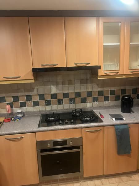 Emerald Garden, 33 Club Street, 2 Bedrooms, 936 sqft, Condominium For Rent, by Victor Ong, 500145148 - Kitchen - PropertyGuru.com.sg