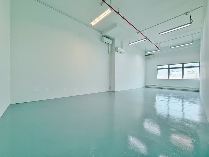 Affordable office cum warehouse I With windows @ Macpherson MRT vicinity, Eunos / Geylang / Paya Lebar, 570 sqft, Light Industrial (B1) For Rent, by Sherwynn Chong, 500145149 - Interior - CommercialGuru.com.sg