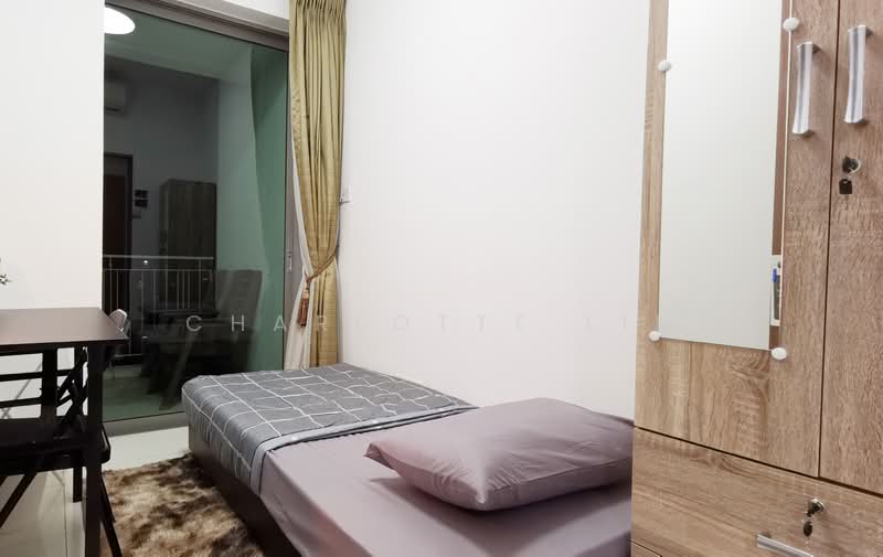 The Infiniti, 39B West Coast Park, Room Rental, 100 sqft, Condominium For Rent, by Charlotte Lin, 500145150 - Bedroom 1 - PropertyGuru.com.sg