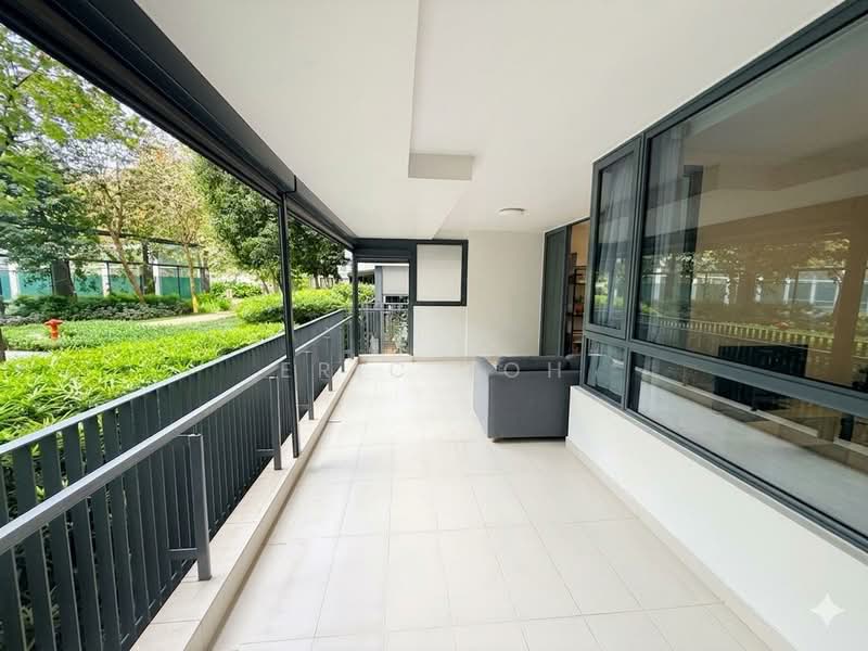 The Palette, 103 Pasir Ris Grove, 1 Bedroom, 700 sqft, Condominium For Sale, by Eric Toh, 500145151 - Balcony - PropertyGuru.com.sg