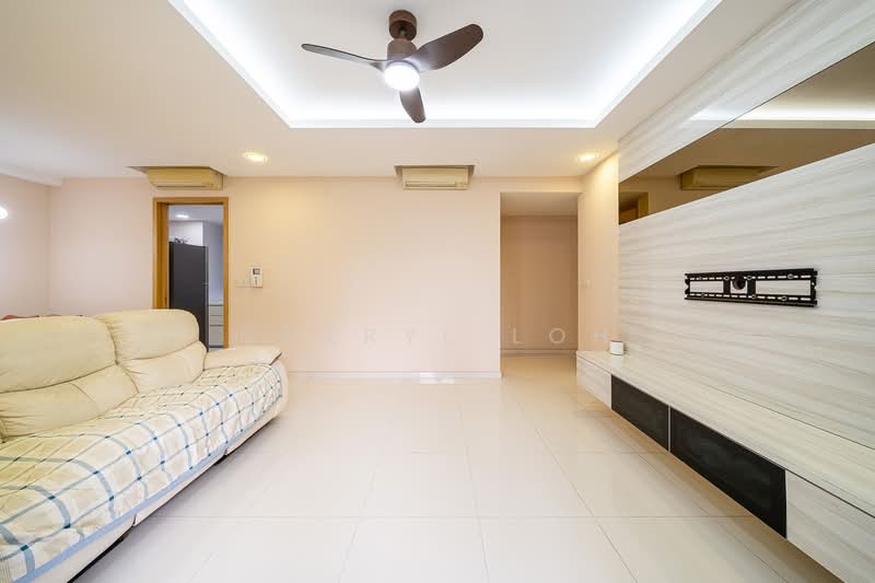 The Estuary @ Yishun, 97 Yishun Avenue 1, 3 Bedrooms, 1,216 sqft, Condominium For Sale, by Cheryl Loh, 500145155 - Living Room - PropertyGuru.com.sg