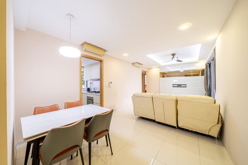 The Estuary @ Yishun, 97 Yishun Avenue 1, 3 Bedrooms, 1,216 sqft, Condominium For Sale, by Cheryl Loh, 500145155 - Dining Room - PropertyGuru.com.sg