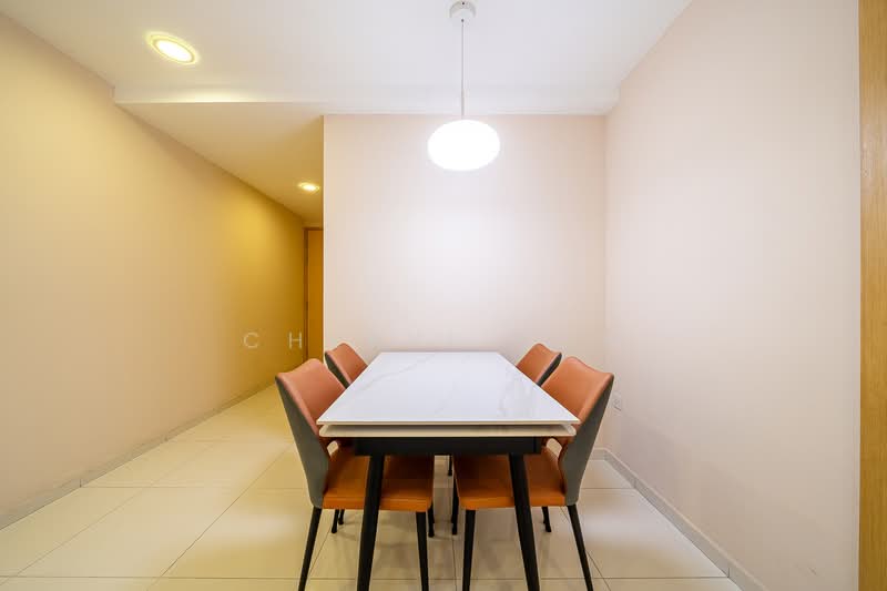 The Estuary @ Yishun, 97 Yishun Avenue 1, 3 Bedrooms, 1,216 sqft, Condominium For Sale, by Cheryl Loh, 500145155 - Dining Room - PropertyGuru.com.sg