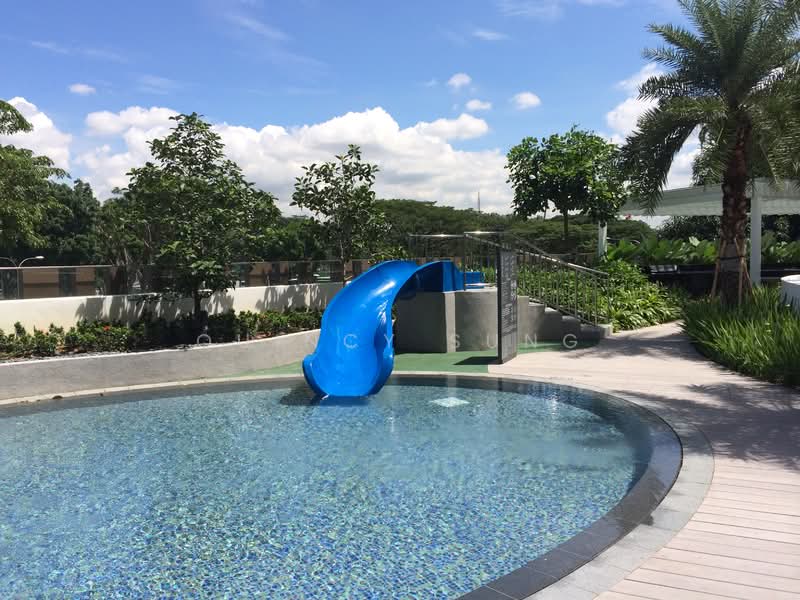 Cube 8, 376 Thomson Road, 2 Bedrooms, 893 sqft, Condominium For Rent, by Quincy Sung, 500145160 - Exterior - PropertyGuru.com.sg