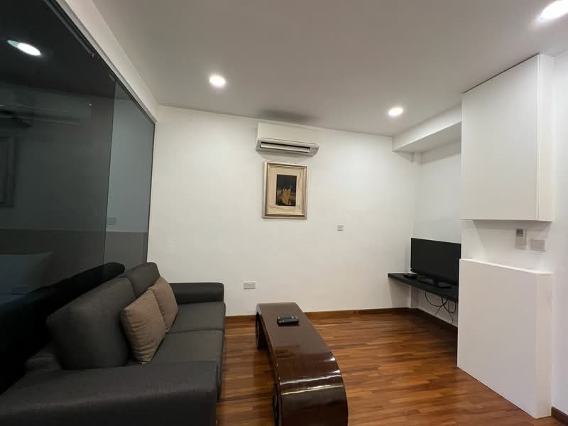 The Edelweiss Residences, 11 Lorong 31 Geylang, Studio, 370 sqft, Apartment For Rent, by Steve Ong, 500145162 - Living Room - PropertyGuru.com.sg