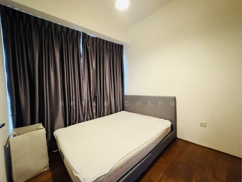 Pavilion Square, 345 Geylang Road, 1 Bedroom, 398 sqft, Condominium For Rent, by Bryan Cheng, 500145165 - Bedroom - PropertyGuru.com.sg