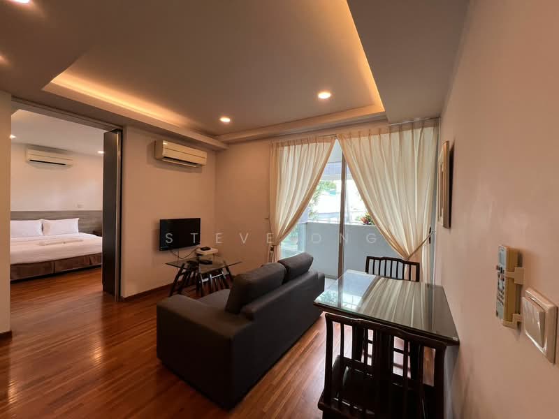 11 Lorong 31 Geylang, , Studio, 450 sqft, Apartment For Rent, by Steve Ong, 500145166 - Living Room - PropertyGuru.com.sg
