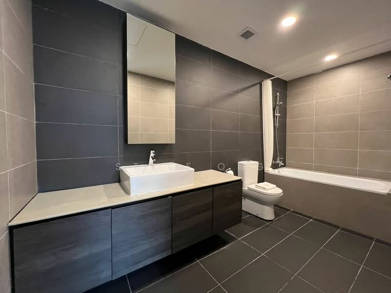 The Edelweiss Residences, 11 Lorong 31 Geylang, Studio, 450 sqft, Apartment For Rent, by Steve Ong, 500145166 - Bathroom - PropertyGuru.com.sg
