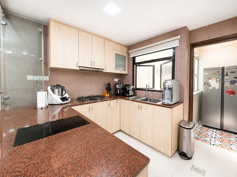 Landridge Condo, 202 Pasir Panjang Road, 3 Bedrooms, 1,647 sqft, Condominium For Sale, by Nicharee Ong, 500145169 - Kitchen - PropertyGuru.com.sg