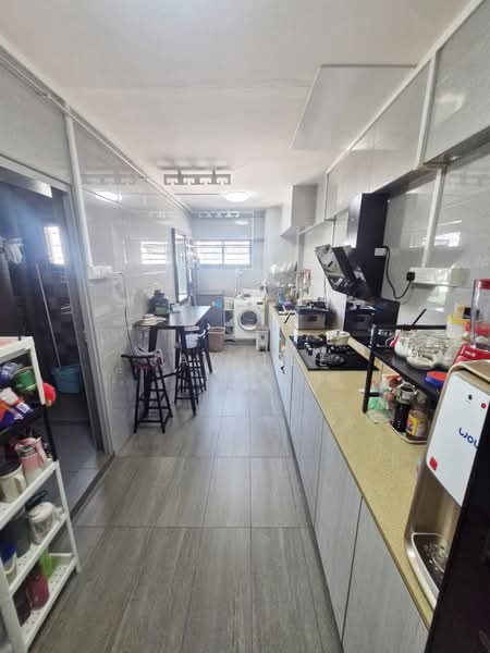 187B Rivervale Drive, 187B Rivervale Drive, 3 Bedrooms, 1,184 sqft, HDB Flat For Sale, by Jay Lee, 500145172 - Kitchen - PropertyGuru.com.sg