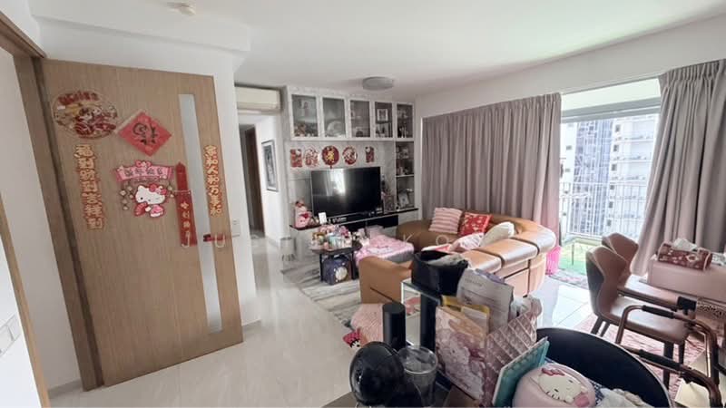High Park Residences, 29 Fernvale Road, 5 Bedrooms, 1,442 sqft, Condominium For Sale, by Justin Kong, 500145176 - PropertyGuru.com.sg