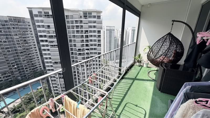 High Park Residences, 29 Fernvale Road, 5 Bedrooms, 1,442 sqft, Condominium For Sale, by Justin Kong, 500145176 - PropertyGuru.com.sg
