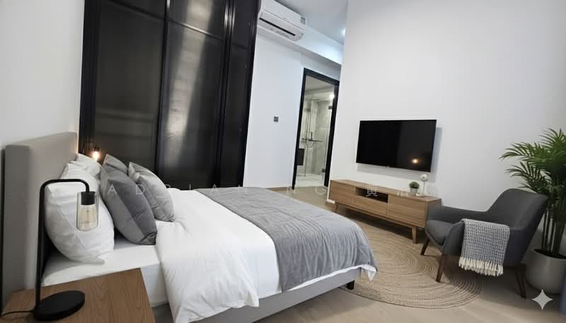 One Bernam, 1 Bernam Street, 2 Bedrooms, 829 sqft, Condominium For Rent, by Adrian Ng 黄治荣, 500145177 - Bedroom - PropertyGuru.com.sg