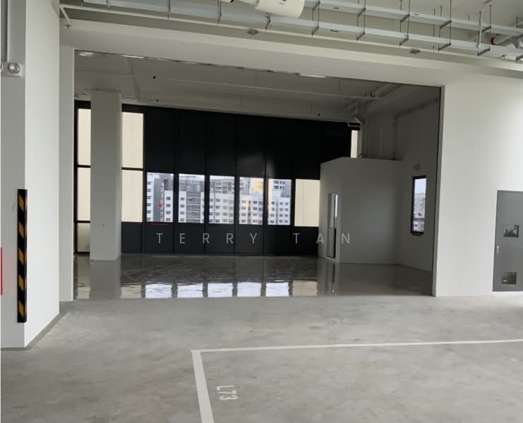 REVV, 1 Corporation Drive, 1,808 sqft, Factory / Workshop (B2) For Rent, by Terry Tan, 500145179 - Interior - CommercialGuru.com.sg