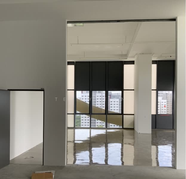 REVV, 1 Corporation Drive, 1,808 sqft, Factory / Workshop (B2) For Rent, by Terry Tan, 500145179 - Interior - CommercialGuru.com.sg
