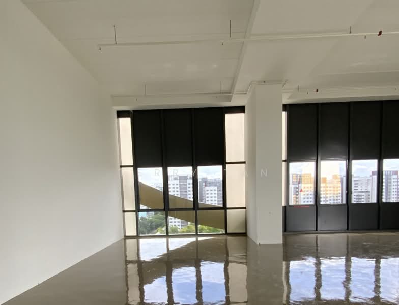 REVV, 1 Corporation Drive, 1,808 sqft, Factory / Workshop (B2) For Rent, by Terry Tan, 500145179 - Interior - CommercialGuru.com.sg