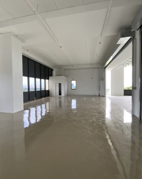 REVV, 1 Corporation Drive, 1,808 sqft, Factory / Workshop (B2) For Rent, by Terry Tan, 500145179 - Interior - CommercialGuru.com.sg
