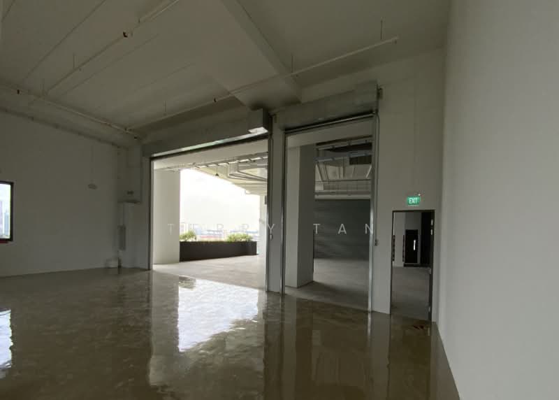 REVV, 1 Corporation Drive, 1,808 sqft, Factory / Workshop (B2) For Rent, by Terry Tan, 500145179 - Interior - CommercialGuru.com.sg