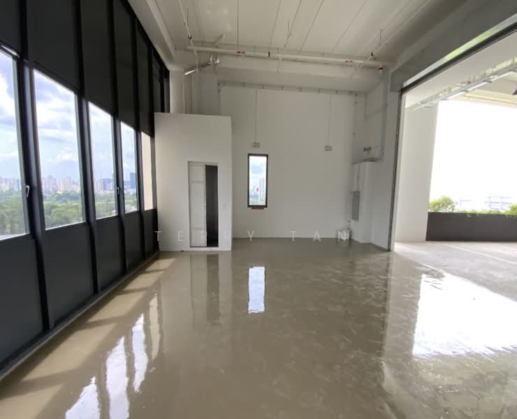 REVV, 1 Corporation Drive, 1,808 sqft, Factory / Workshop (B2) For Rent, by Terry Tan, 500145179 - Interior - CommercialGuru.com.sg