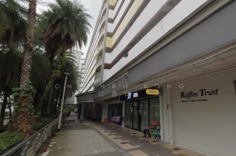21 Ghim Moh Road, Tanglin / Holland / Bukit Timah, 1,475 sqft, Shop / Shophouse For Sale, by Jonathan Kong 江忠仁, 500145182 - Exterior - CommercialGuru.com.sg