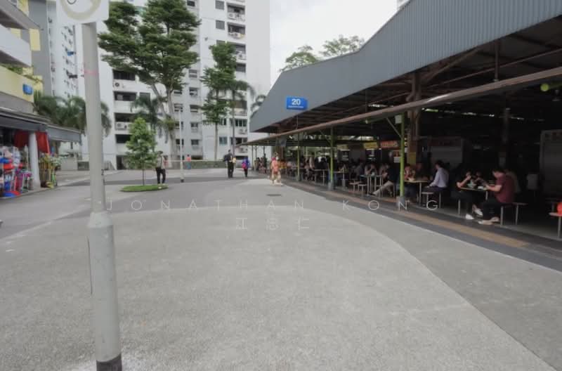 21 Ghim Moh Road, Tanglin / Holland / Bukit Timah, 1,475 sqft, Shop / Shophouse For Sale, by Jonathan Kong 江忠仁, 500145182 - Exterior - CommercialGuru.com.sg
