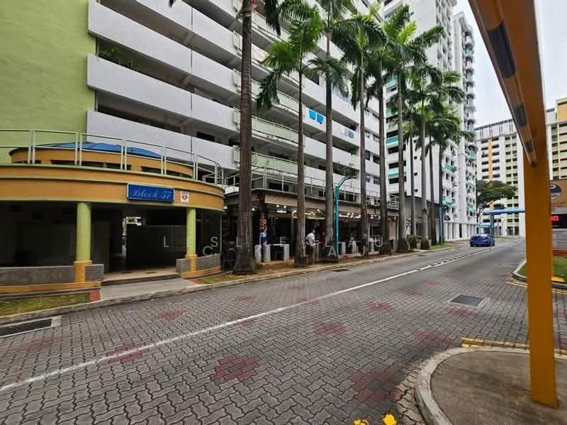 57 Geylang Bahru, 57 Geylang Bahru, Balestier / Toa Payoh, 3 Bedrooms, 700 sqft, HDB Flat For Sale, by Leslie Lau, 500145186 - Exterior - PropertyGuru.com.sg
