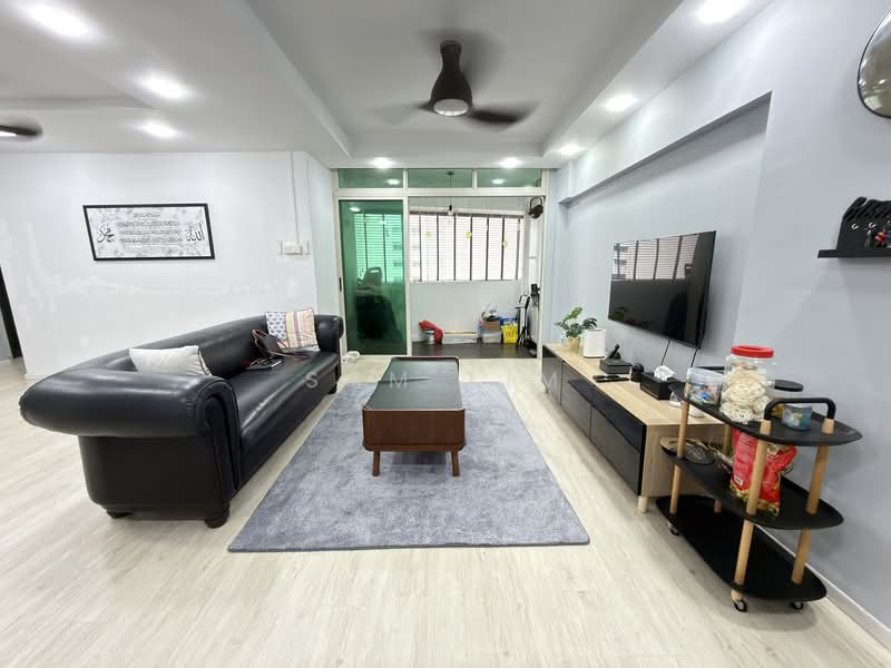 109A Edgedale Plains, 109A Edgedale Plains, 3 Bedrooms, 1,184 sqft, HDB Flat For Sale, by Sam Lim, 500145187 - Living Room - PropertyGuru.com.sg