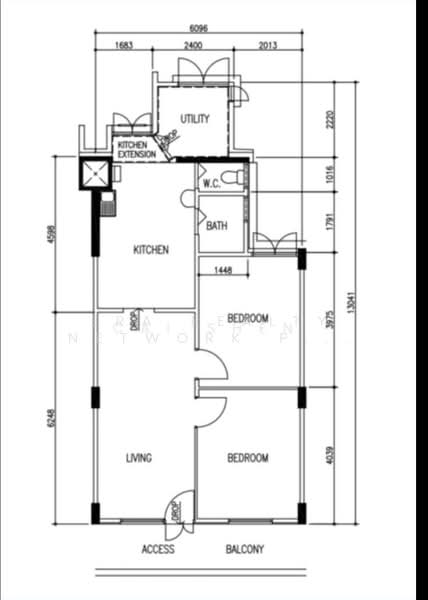 4 Bedok South Avenue 1, 4 Bedok South Avenue 1, 2 Bedrooms, 700 sqft, HDB Flat For Sale, by MARTIN, 500145189 - PropertyGuru.com.sg