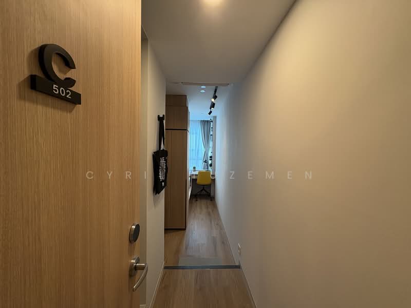 Coliving Brand New River Valley Short Term, , Room Rental, 136 sqft, Condominium For Rent, by Cyril Tuzemen, 500145190 - Corridor - PropertyGuru.com.sg