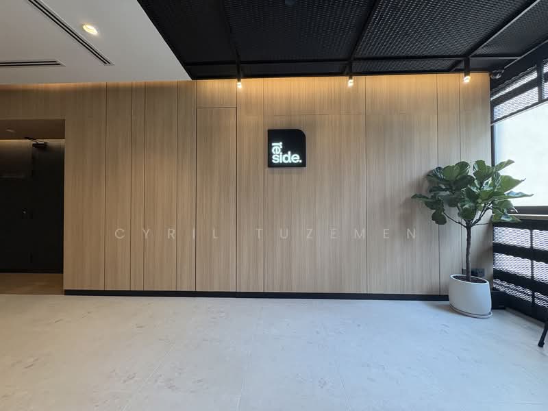 Coliving Brand New River Valley Short Term, , Room Rental, 136 sqft, Condominium For Rent, by Cyril Tuzemen, 500145190 - Entrance - PropertyGuru.com.sg