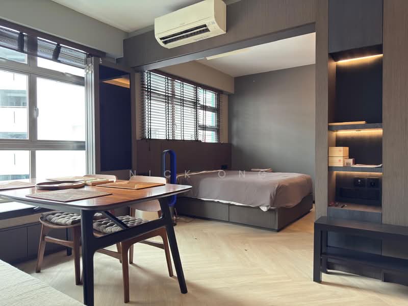 441A Bukit Batok West Avenue 8, 441A Bukit Batok West Avenue 8, 1 Bedroom, 399 sqft, HDB Flat For Rent, by Nick Ong, 500145195 - Bedroom - PropertyGuru.com.sg